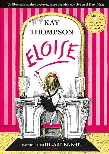 Eloise (castellà) | 9788414065273 | Kay Thompson ; Hilary Knight