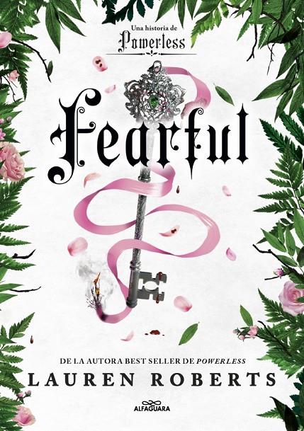Fearful (Powerless 3.5) | 9788410489257 | Lauren Roberts