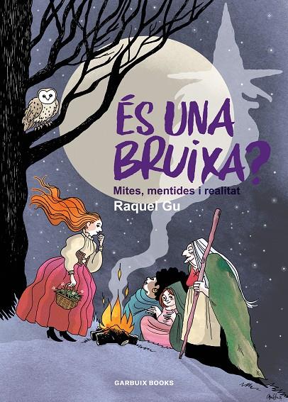 És una bruixa? | 9788419393586 | Raquel Gu