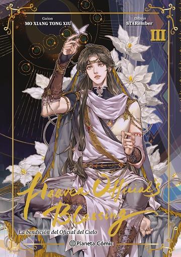 Heaven official's blessing 3 (edició especial) | 9788411619738 | Mo Xiang Tong Xiu ; STARember