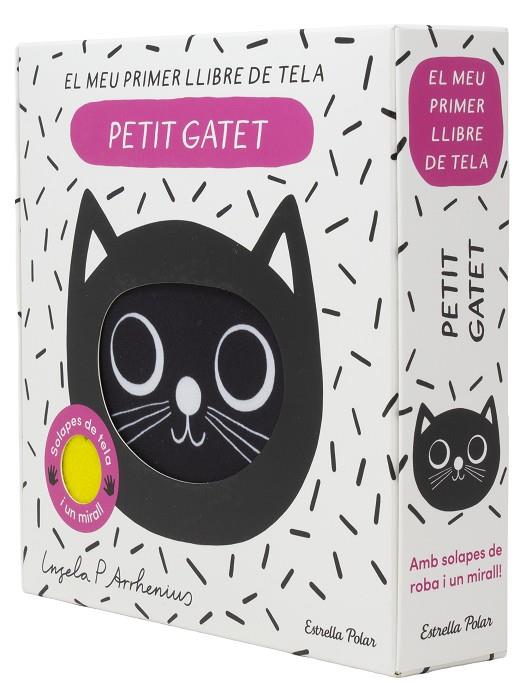 Petit gatet | 9791387903824 | Ingela P. Arrhenius
