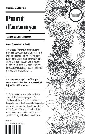 Punt d'aranya | 9791387726232 | Nerea Pallares