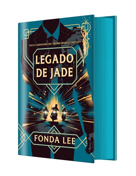 Legado de jade (Los huesos verdes; 3) | 9791387711368 | Fonda Lee