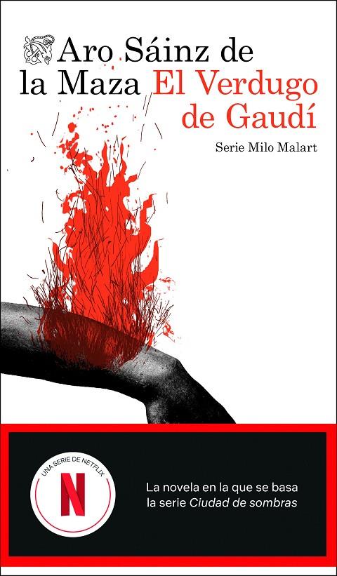 El Verdugo de Gaudí (Milo Malart; 1) | 9788423368921 | Aro Sáinz de la Maza