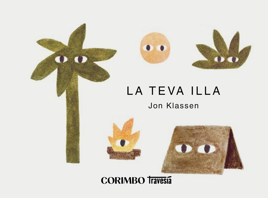 La teva illa | 9788412854787 | Jon Klassen