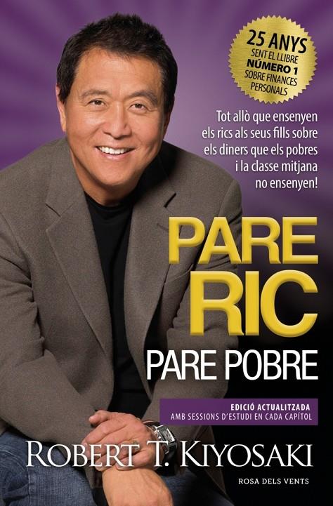 Pare ric, pare pobre | 9788419756060 | Robert T. Kiyosaki