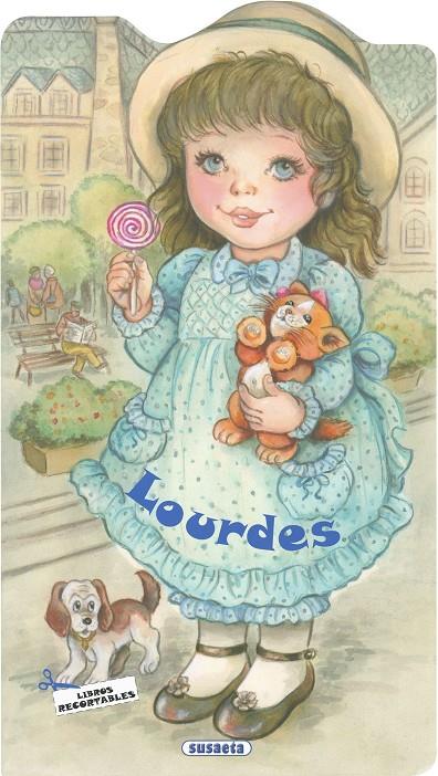 Lourdes | 9788467778755 | Guadalupe Guardia