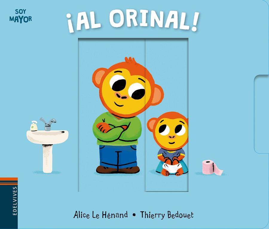 ¡Al orinal! | 9788414010990 | Alice Le Hénand ; Thierry Bedouet