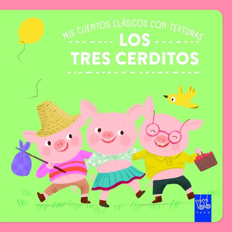 Los tres cerditos | 9788408312505 | Anna Simeone