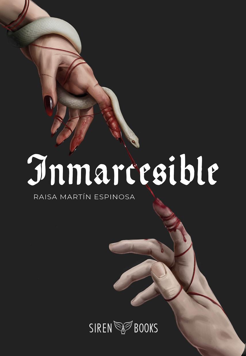 Inmarcesible | 9791387864200 | Raisa Martín Espinosa