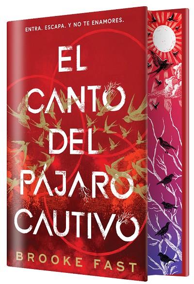 El canto del pájaro cautivo (Destinos divididos; 1)  (edició de luxe) | 9791387711764 | Brooke Fast