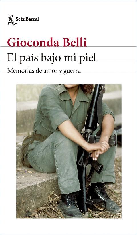 El país bajo mi piel | 9788432242885 | Gioconda Belli