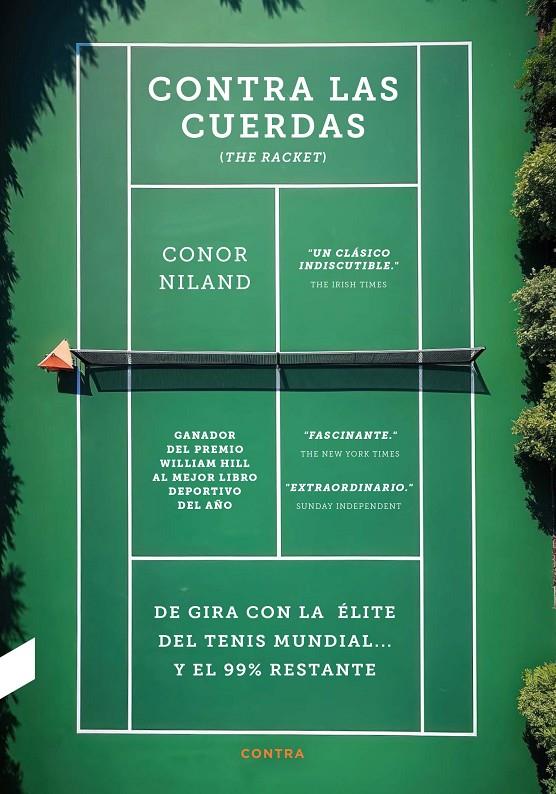 Contra las cuerdas | 9788410045439 | Conor Niland