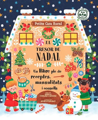 El tresor de Nadal | 9788410478398 | Angela Ferraro-Fanning ; Anneliesdraws