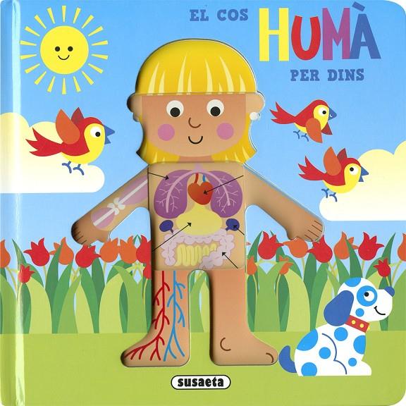 El cos humà per dins | 9788411965699 | Jordi Busquets
