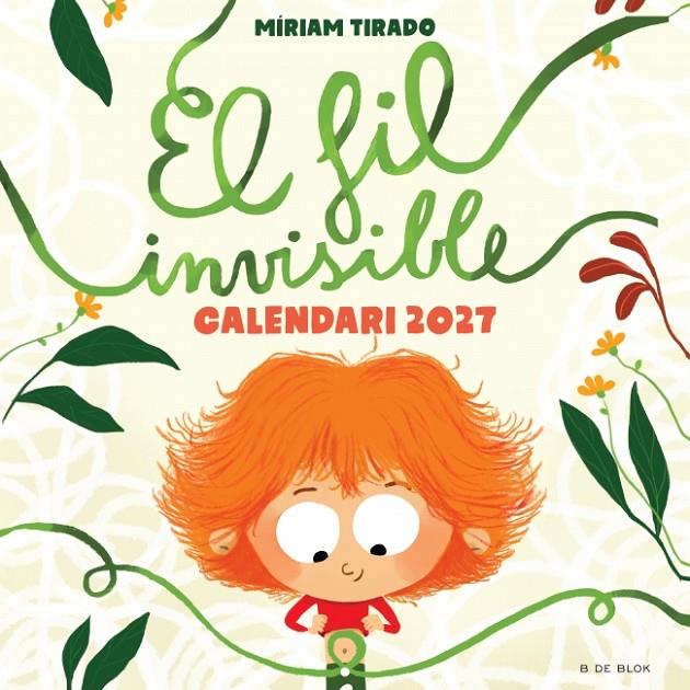 Calendari 2027 El fil invisible | 9791387994389 | Míriam Tirado ; Marta Moreno