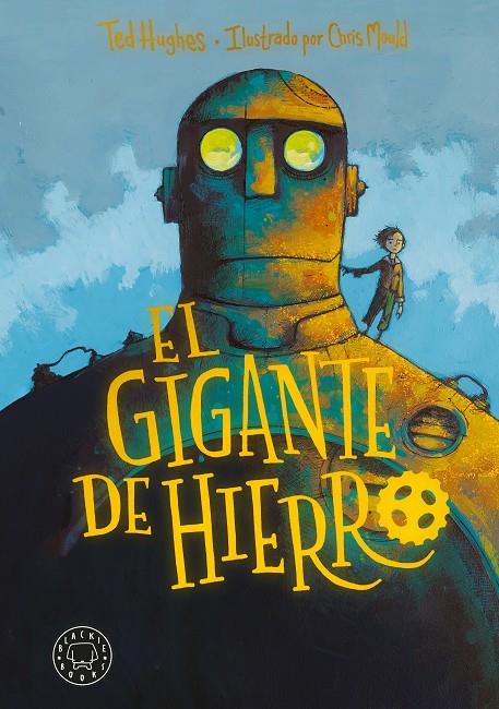 El gigante de hierro | 9788410323858 | Ted Hughes ; Chris Mould
