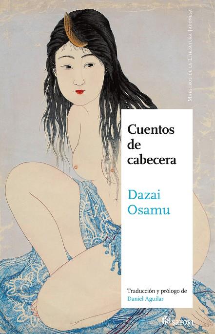 Cuentos de cabecera | 9788419035516 | Dazai Osamu
