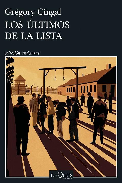Los últimos de la lista | 9788411076593 | Grégory Cingal