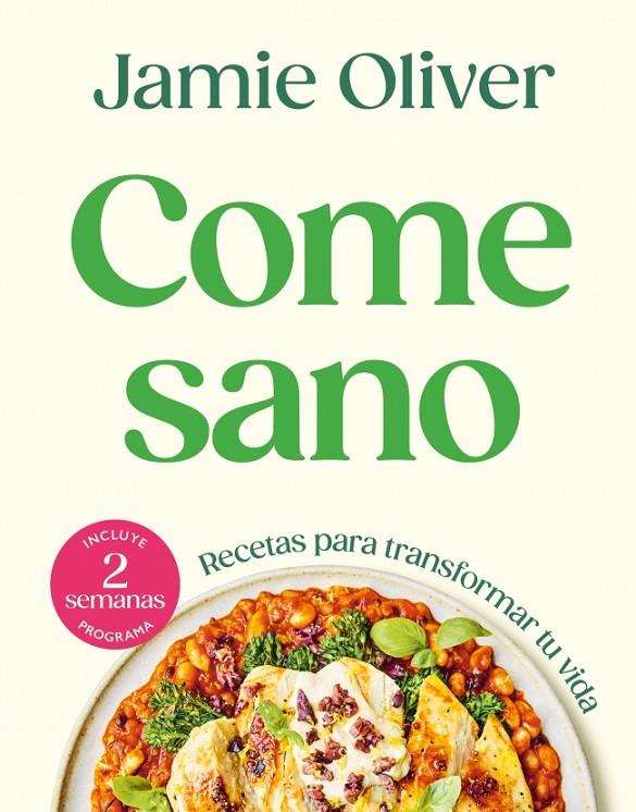 Come sano | 9788425370182 | Jamie Oliver