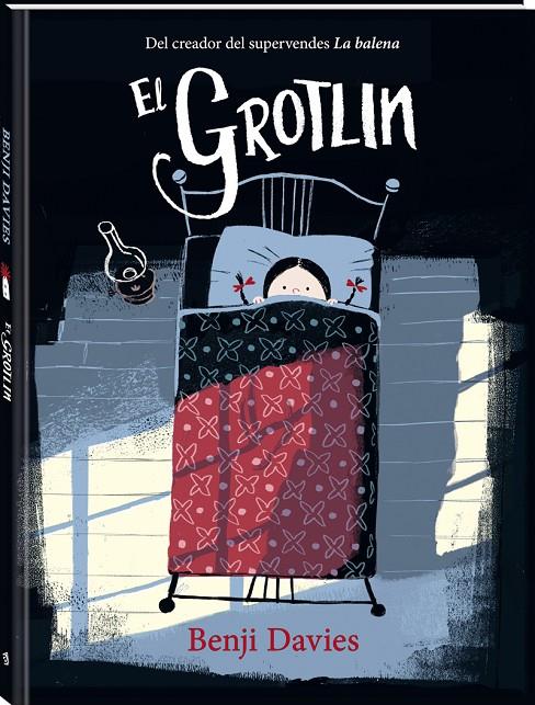 El Grotlin (català) | 9788416394760 | Benji Davies