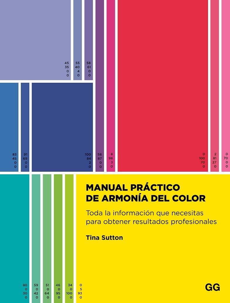 Manual práctico de armonía del color | 9788425236105 | Tina Sutton