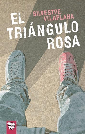 El triángulo rosa | 9788491425861 | Silvestre Vilaplana