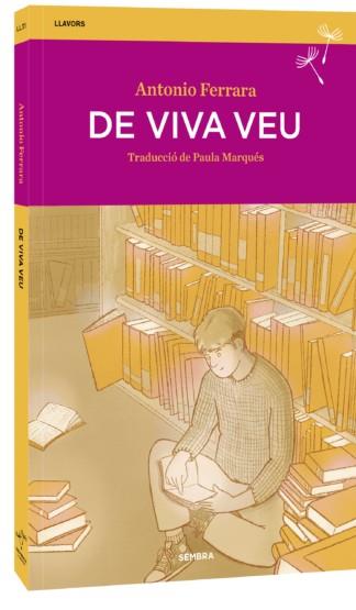 De viva veu | 9788410198432 | Antonio Ferrara