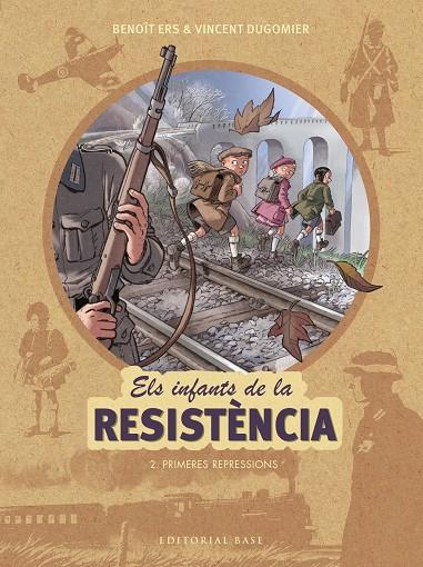 Primeres repressions | 9788417183127 | Benoît Ers ; Vincent Dugomier