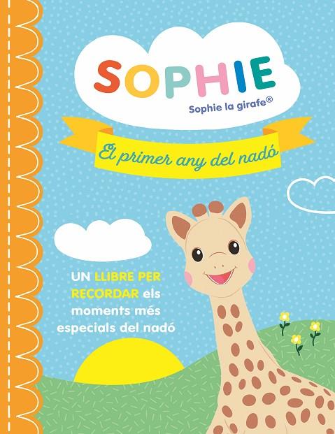 Sophie : El primer any del nadó | 9788410519718