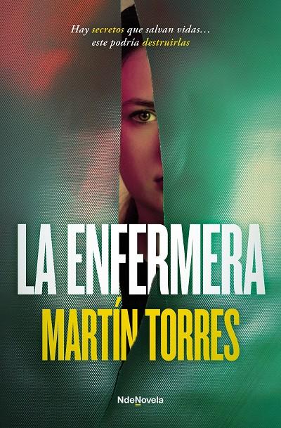 La enfermera | 9788410140530 | Martín Torres