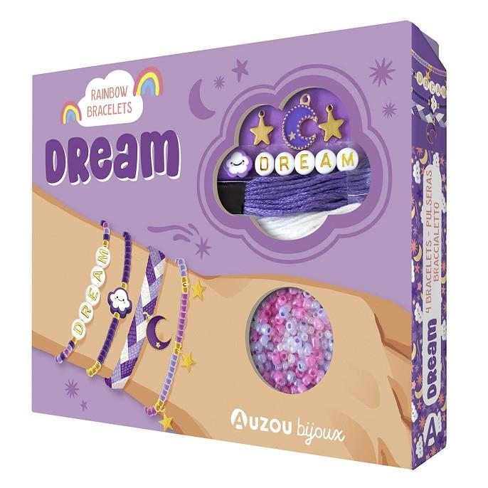 Joc : Rainbow bracelets Dream | 9791039573993 | Shiilia