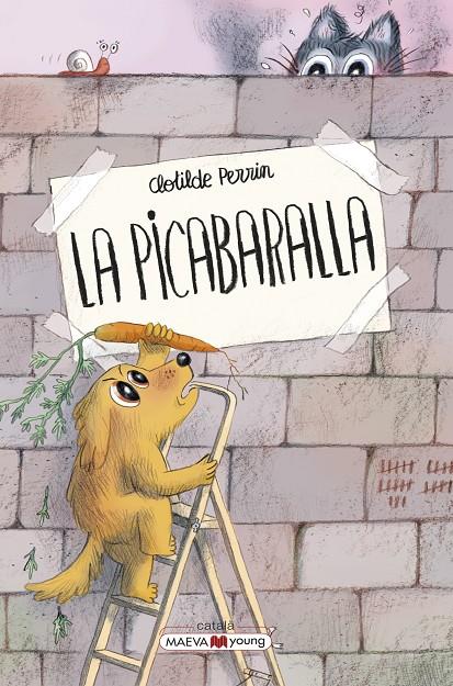 La picabaralla | 9791387664145 | Clotilde Perrin