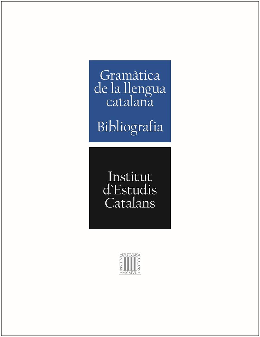 Gramàtica de la llengua catalana | 9788499653167