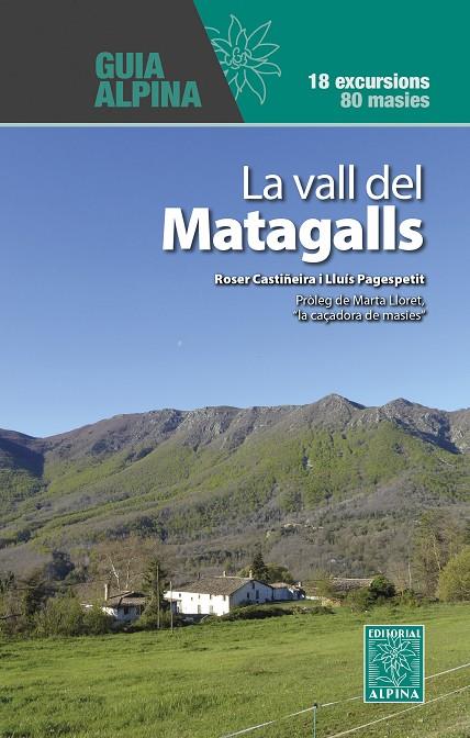 La vall dels Matagalls | 9788470111976 | Roser Castiñeira