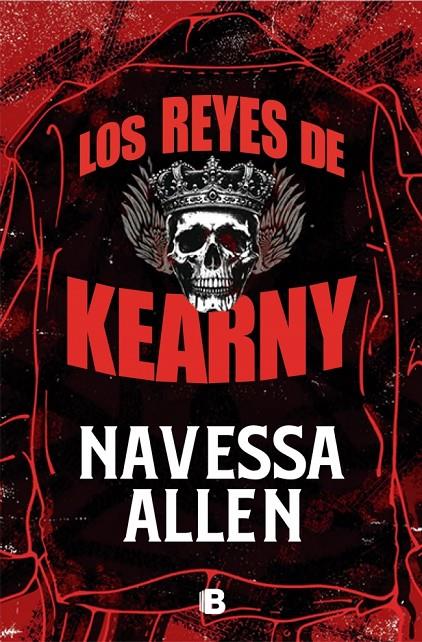 Los reyes de Kearny | 9788466684644 | Navessa Allen