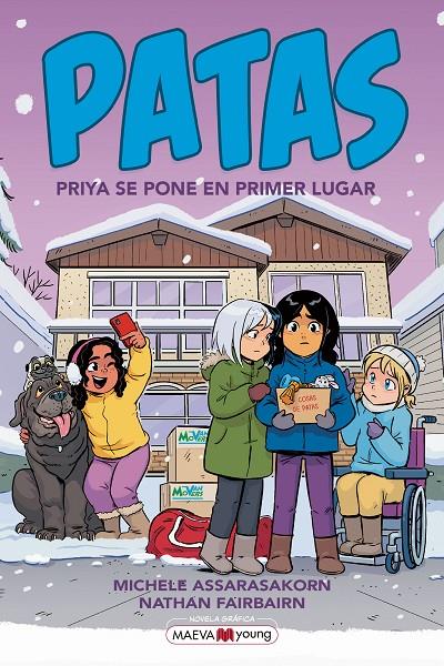 Priya se pone en primer lugar | 9791387664459 | Michele Assarasakorn ; Nathan Fairbairn