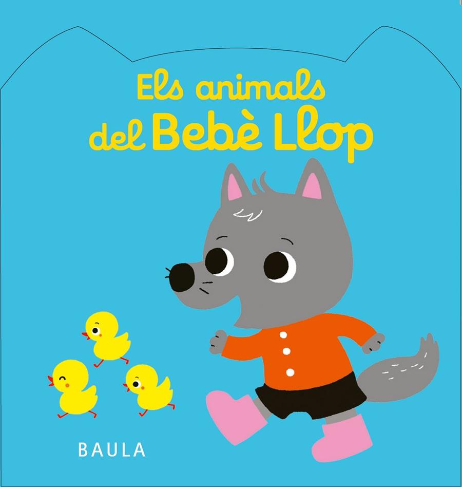 Bebé Llop : Els animals del bebé llop ; Les joguines del bebé llop | 9788447953141 | Emiri Hayashi