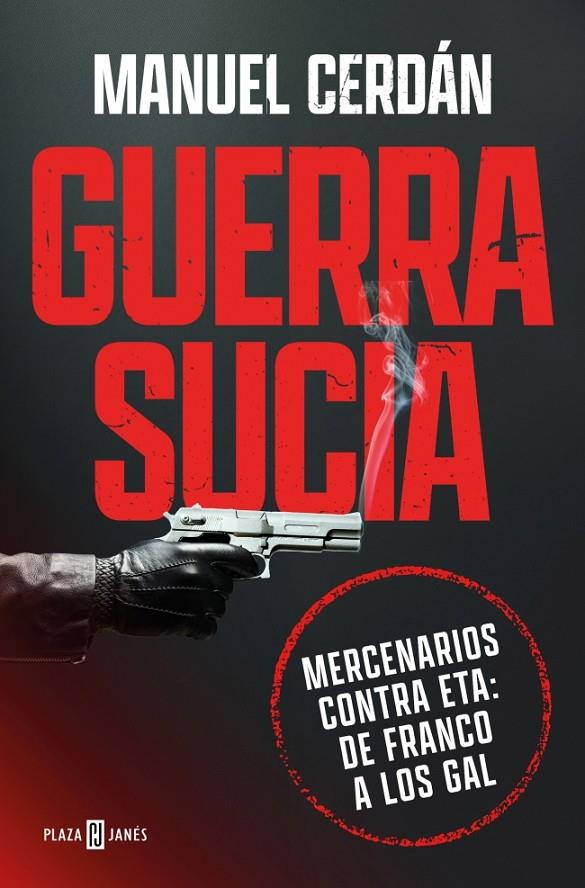 Guerra sucia | 9788401037016 | Manuel Cerdán