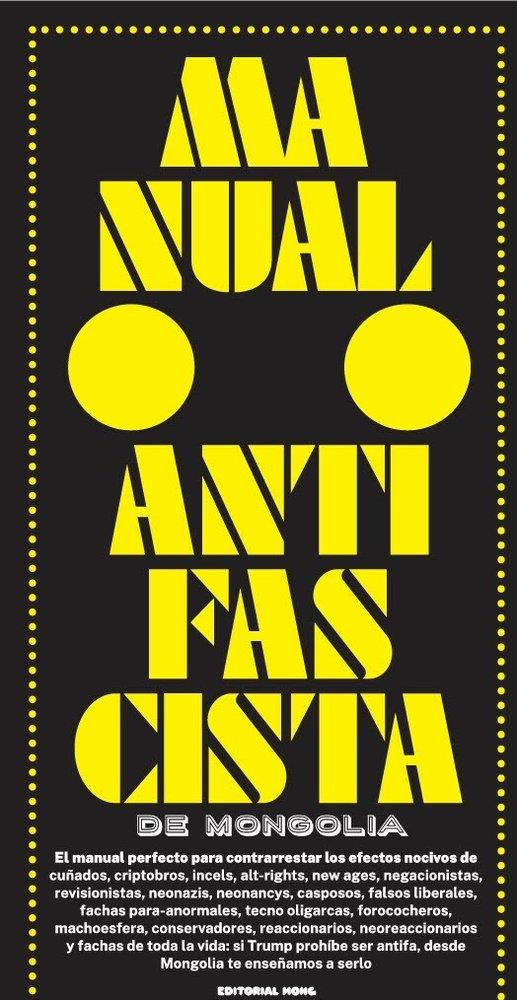 Manual antifascista de Mongolia | 9788412817256
