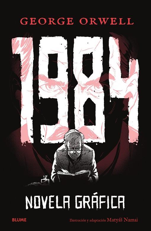 1984 : novela gráfica | 9791387881092 | George Orwell ; Matyáis Namai
