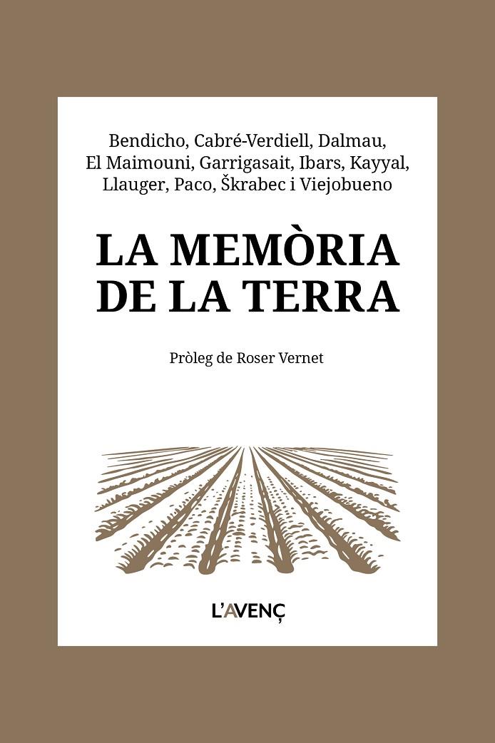 La memòria de la terra | 9788418680656
