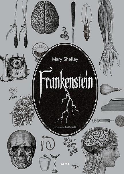 Frankenstein | 9788410206243 | Mary Shelley
