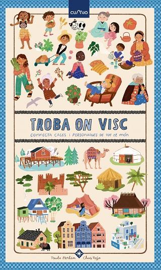 Troba on visc | 9788482898186 | Paula Merlán ; Chus Rojo