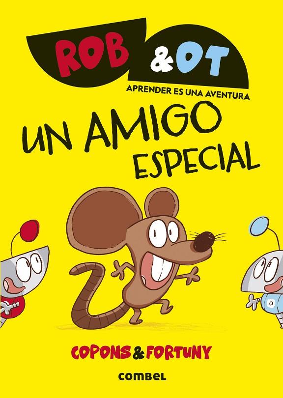 Un amigo especial | 9788411582025 | Jaume Copons ; Liliana Fortuny