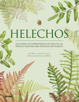 Helechos | 9791388023637 | Fay-Wei Li ; Jacob S, Suissa ; Laura Silburn