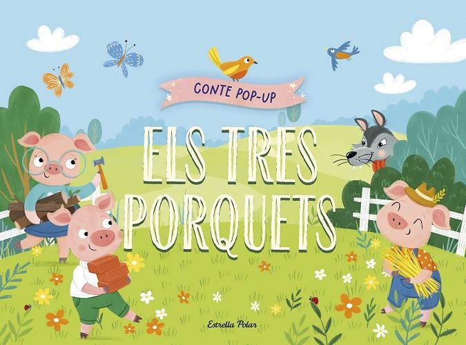 Els tres porquets | 9788413899886 | Samara Hardy