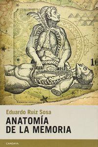 Anatomía de la memoria | 9788415934059 | Eduardo Ruiz