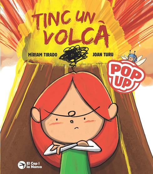 Tinc un volcà (pop-up) | 9791387876029 | Míriam Tirado ; Joan Turu