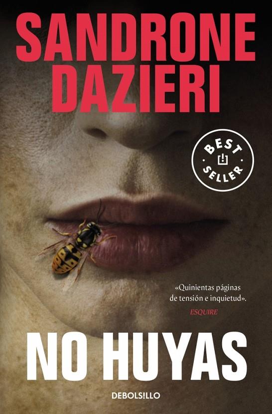 No huyas | 9788466373692 | Sandrone Dazieri